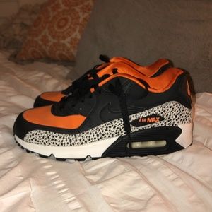 Nike Air Max (Rare, Speckled)